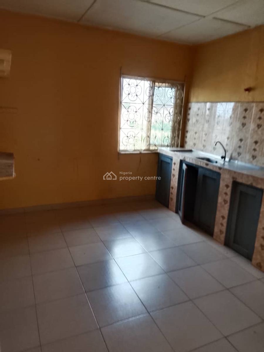 Spacious 3 Bedroom Flat in a Secured Estate, Olawaiye Estate Olowoira Via Omole Please 2, Olowora, Magodo, Lagos, Flat / Apartment for Rent