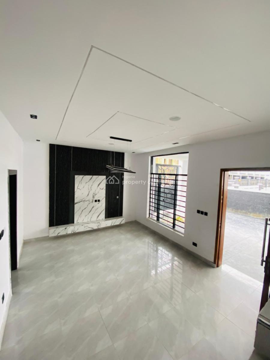 4 Bedroom Terrace Duplec, Ikota, Lekki, Lagos, Terraced Duplex for Sale