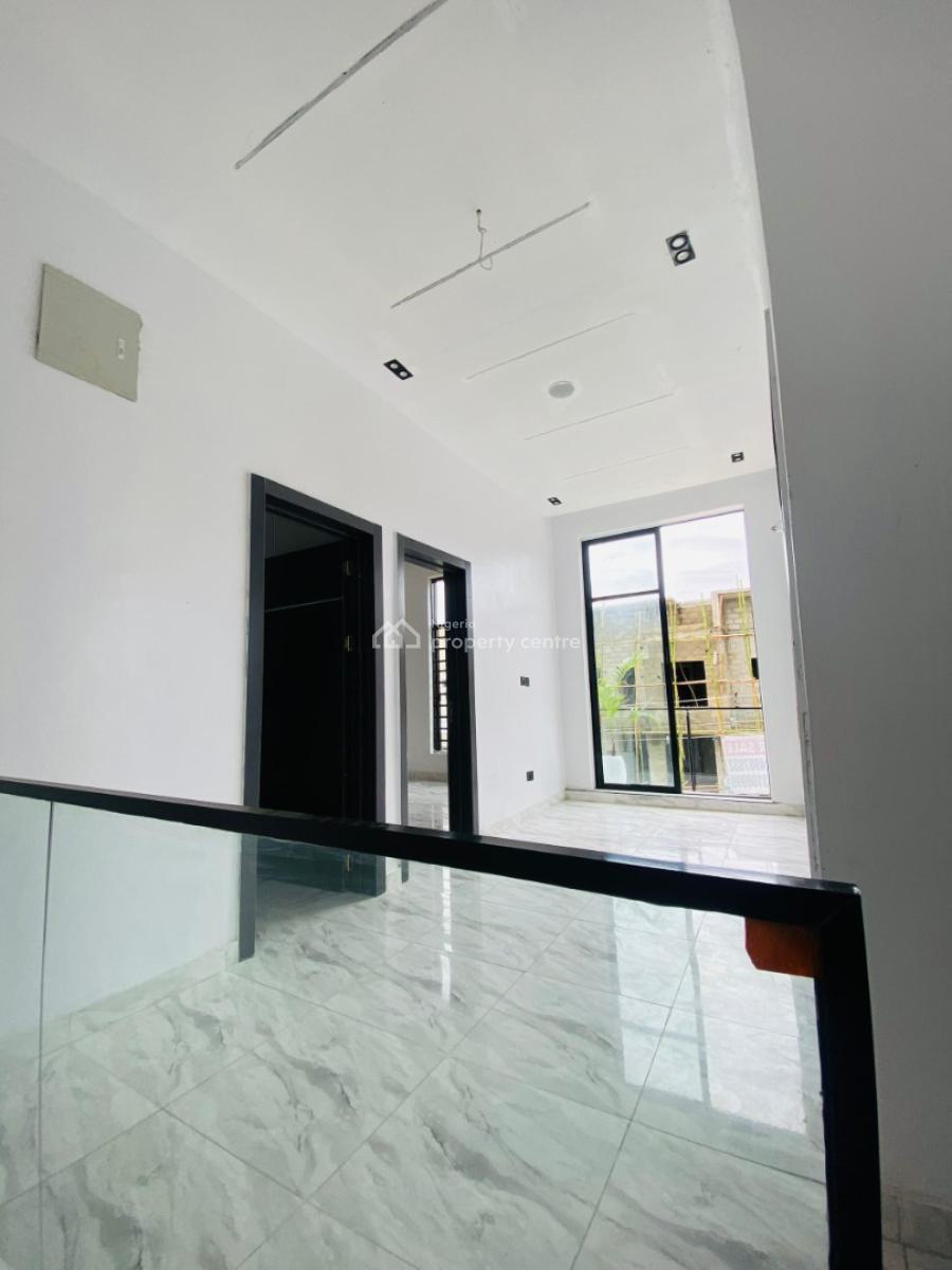 4 Bedroom Terrace Duplec, Ikota, Lekki, Lagos, Terraced Duplex for Sale