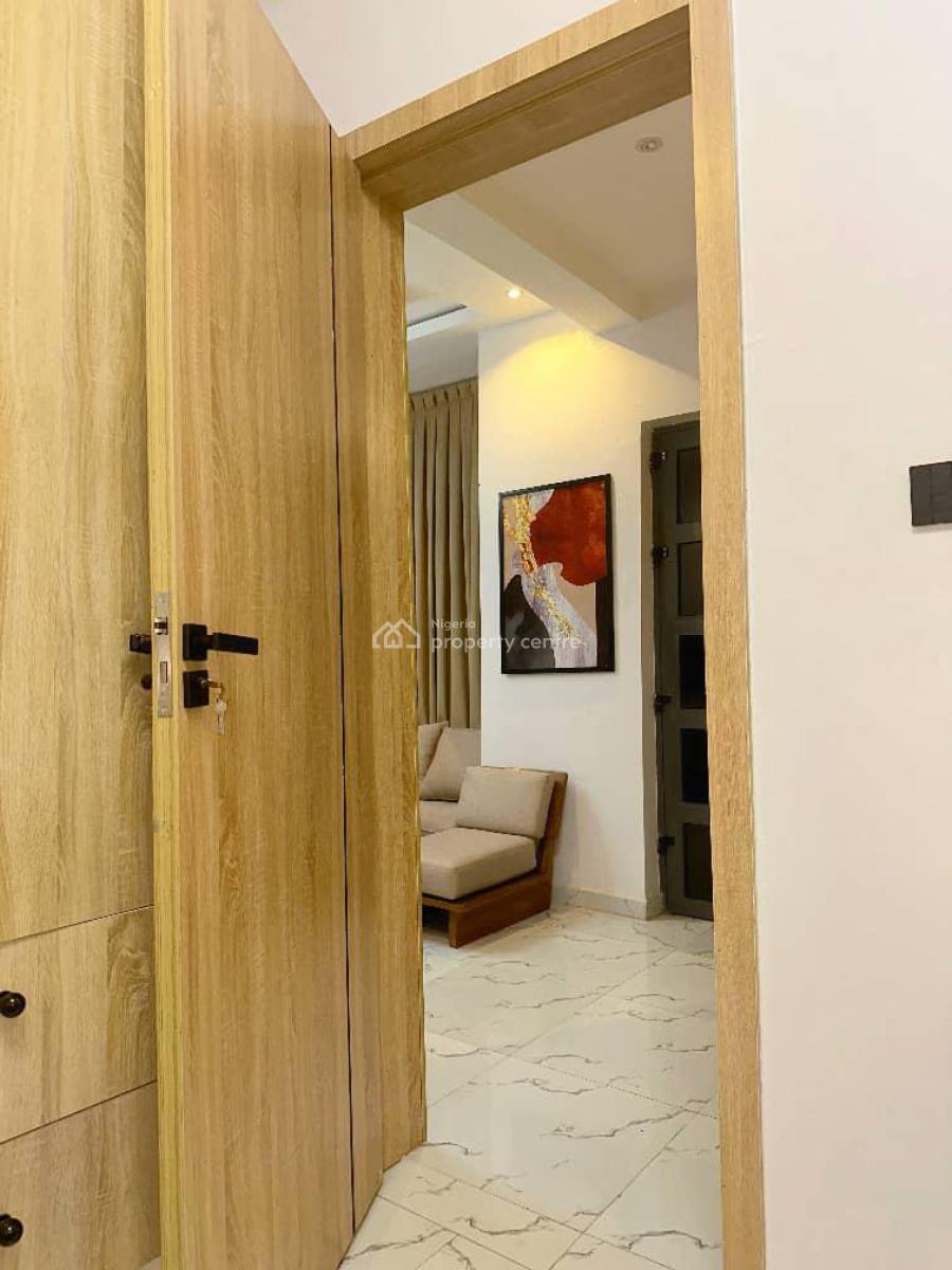 1 Bedroom Apartment Neat and Cozy, Ologolo, Lekki, Lagos, Flat / Apartment Short Let