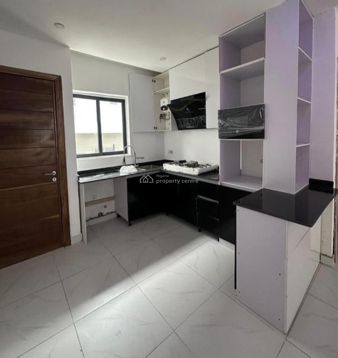 Serviced 2 Bedroom Apartment, Chevron, Lekki, Lagos, Flat / Apartment for Rent