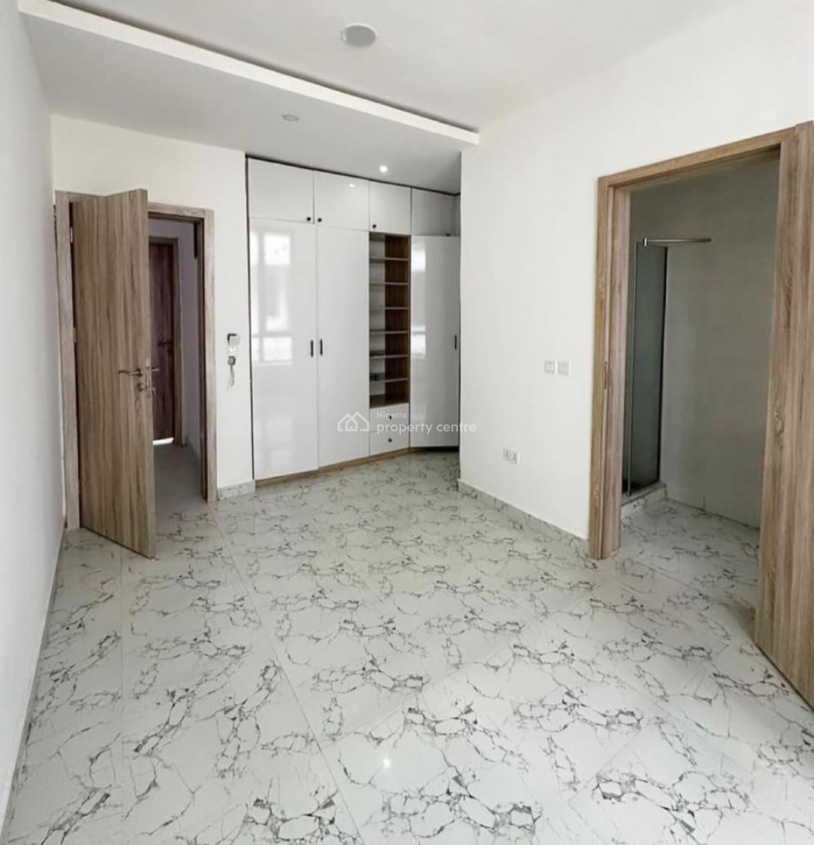 Serviced 2 Bedroom Apartment, Chevron, Lekki, Lagos, Flat / Apartment for Rent
