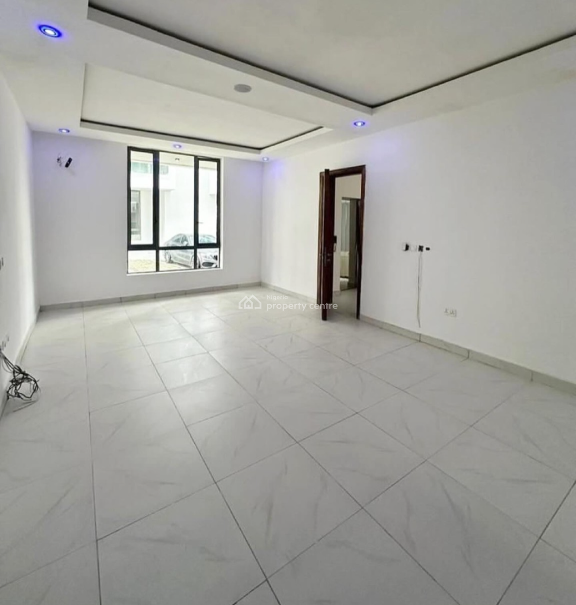 Serviced 2 Bedroom Apartment, Chevron, Lekki, Lagos, Flat / Apartment for Rent