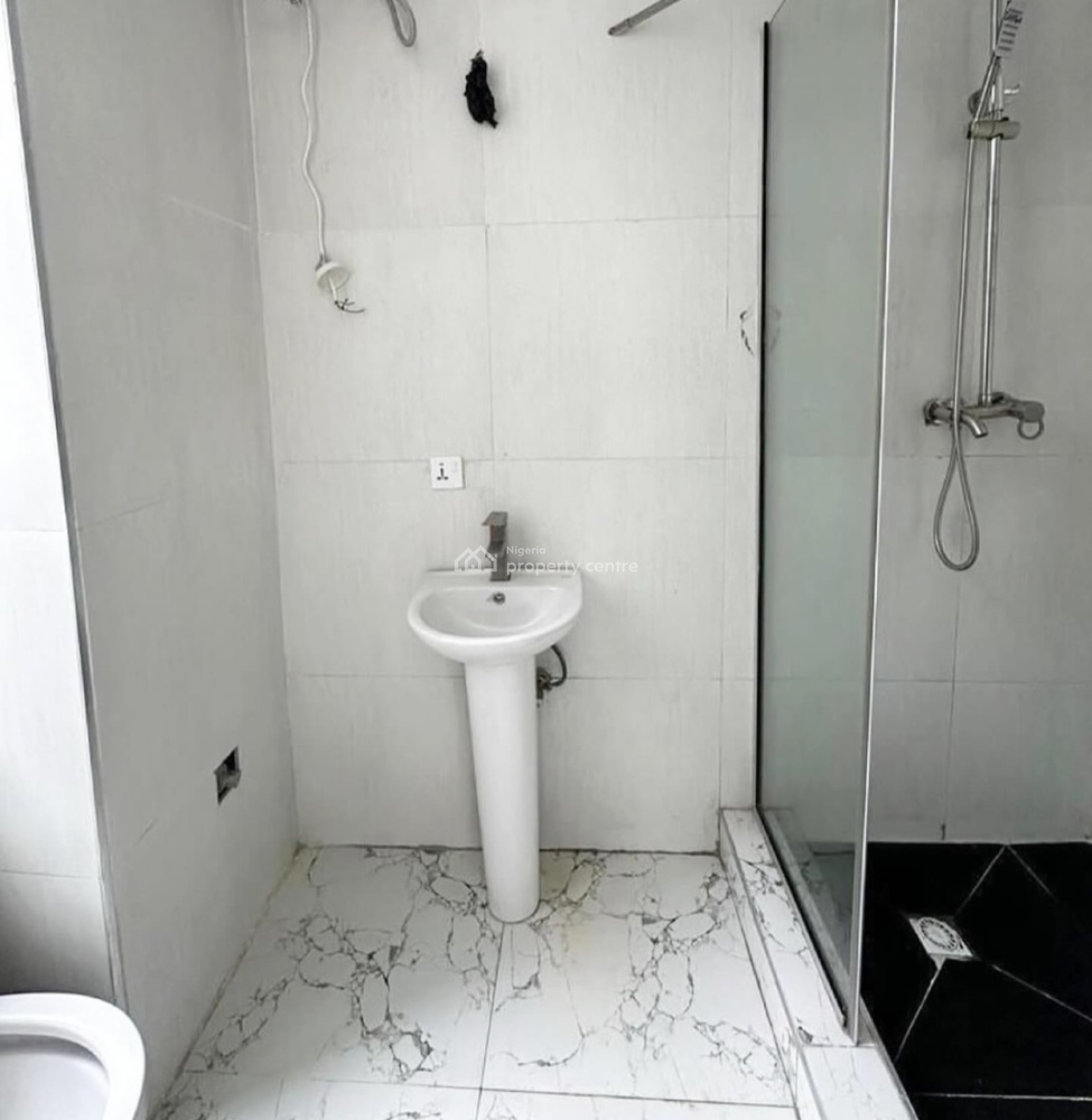 Serviced 2 Bedroom Apartment, Chevron, Lekki, Lagos, Flat / Apartment for Rent