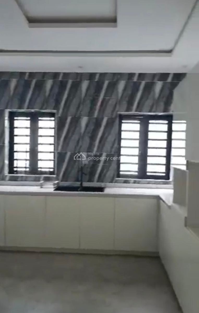 Brand New 4 Bedroom Semi Detached Duplex, Amity Estate, Abijo, Lekki, Lagos, Semi-detached Duplex for Sale
