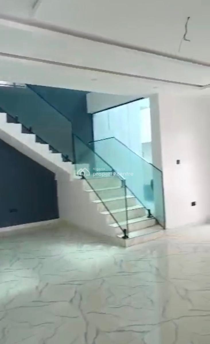 Brand New 4 Bedroom Semi Detached Duplex, Amity Estate, Abijo, Lekki, Lagos, Semi-detached Duplex for Sale