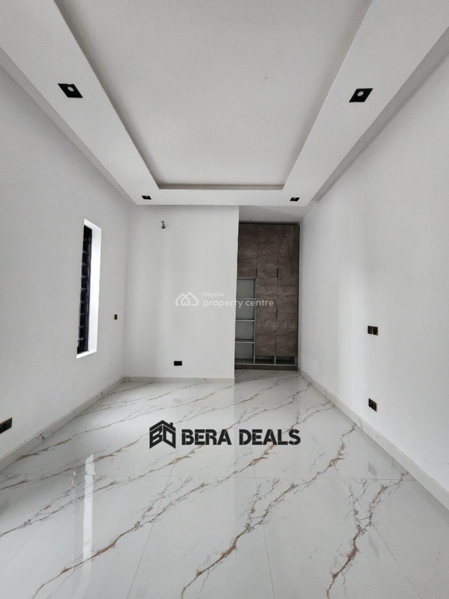 Newly Built 5 Bedroom House with a Bq, Harris Drive, Vgc, Lekki, Lagos, Detached Duplex for Sale