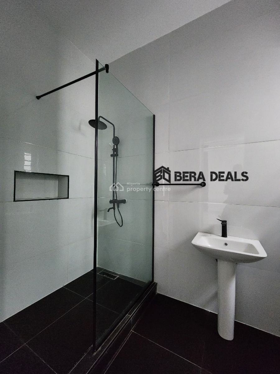 Newly Built 5 Bedroom House with a Bq, Harris Drive, Vgc, Lekki, Lagos, Detached Duplex for Sale