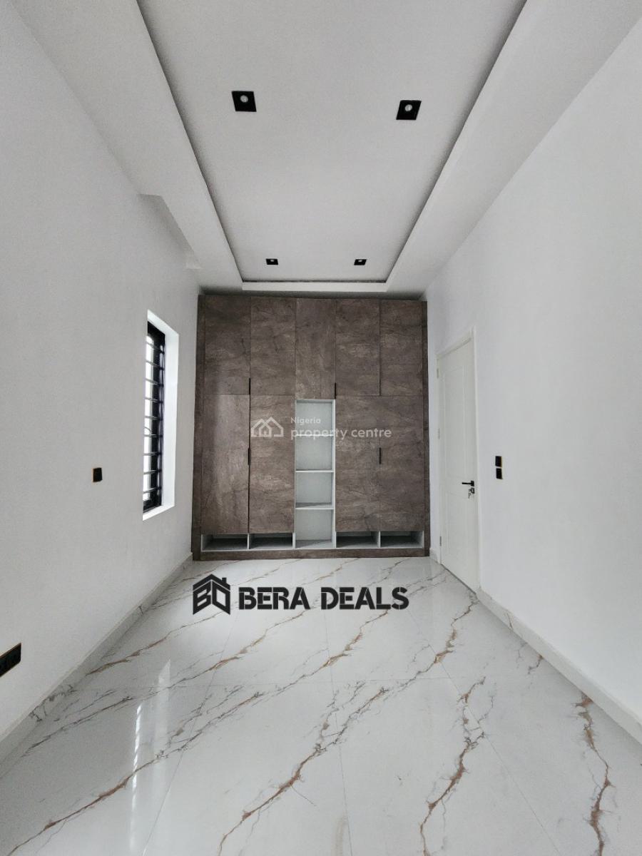 Newly Built 5 Bedroom House with a Bq, Harris Drive, Vgc, Lekki, Lagos, Detached Duplex for Sale