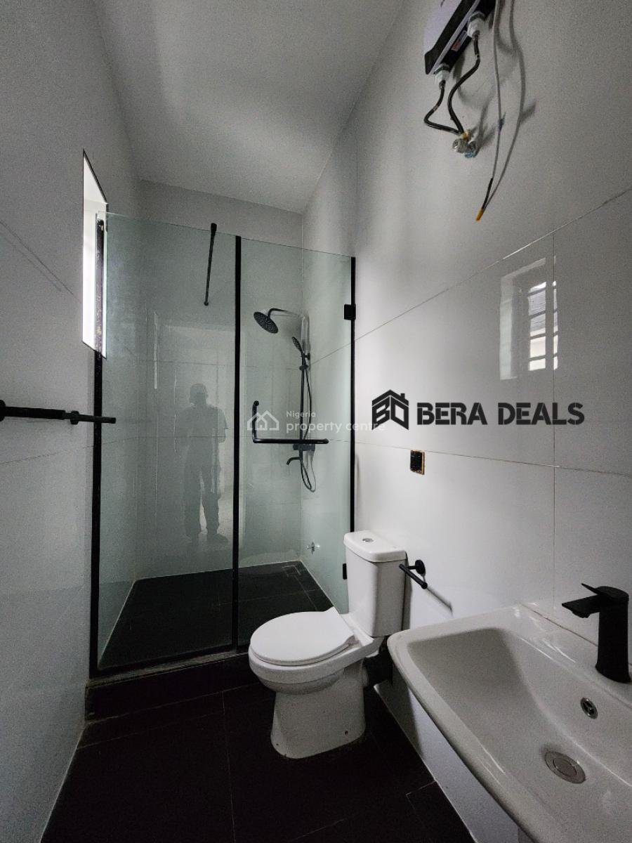 Newly Built 5 Bedroom House with a Bq, Harris Drive, Vgc, Lekki, Lagos, Detached Duplex for Sale