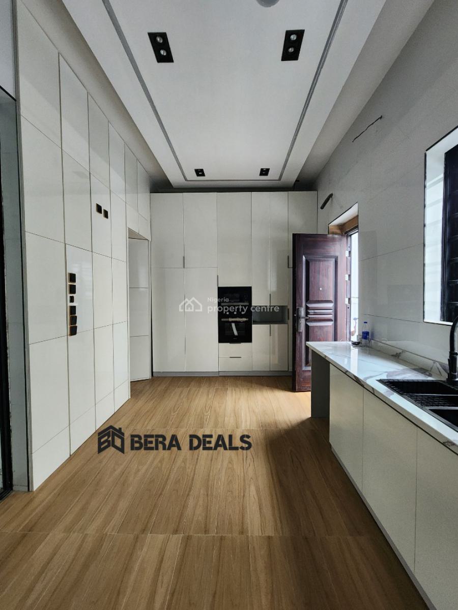 Newly Built 5 Bedroom House with a Bq, Harris Drive, Vgc, Lekki, Lagos, Detached Duplex for Sale