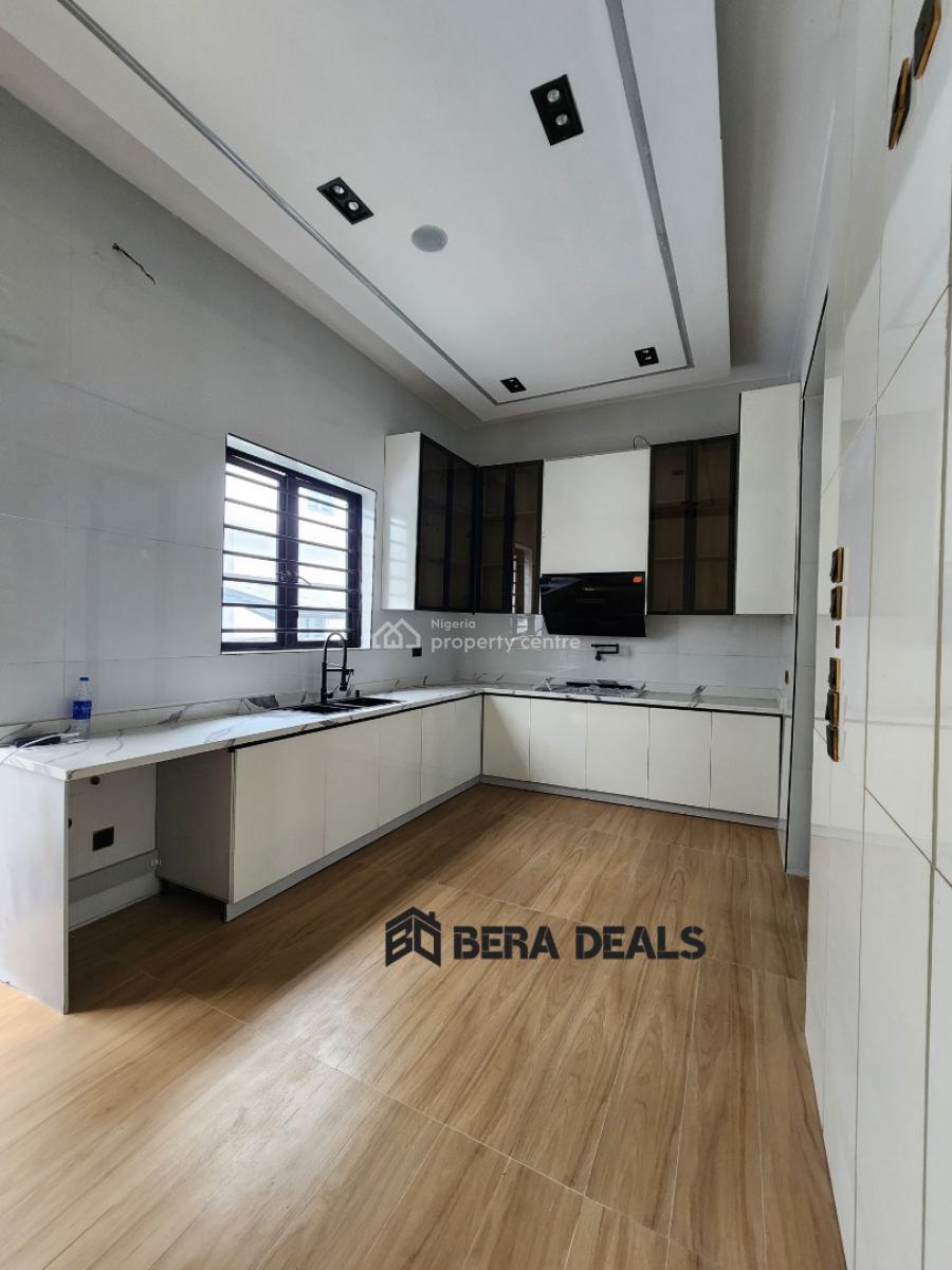 Newly Built 5 Bedroom House with a Bq, Harris Drive, Vgc, Lekki, Lagos, Detached Duplex for Sale