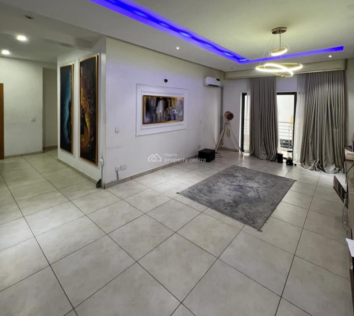 2 Bedroom Apartment  (coming Empty), Ikate, Lekki, Lagos, Flat / Apartment for Rent