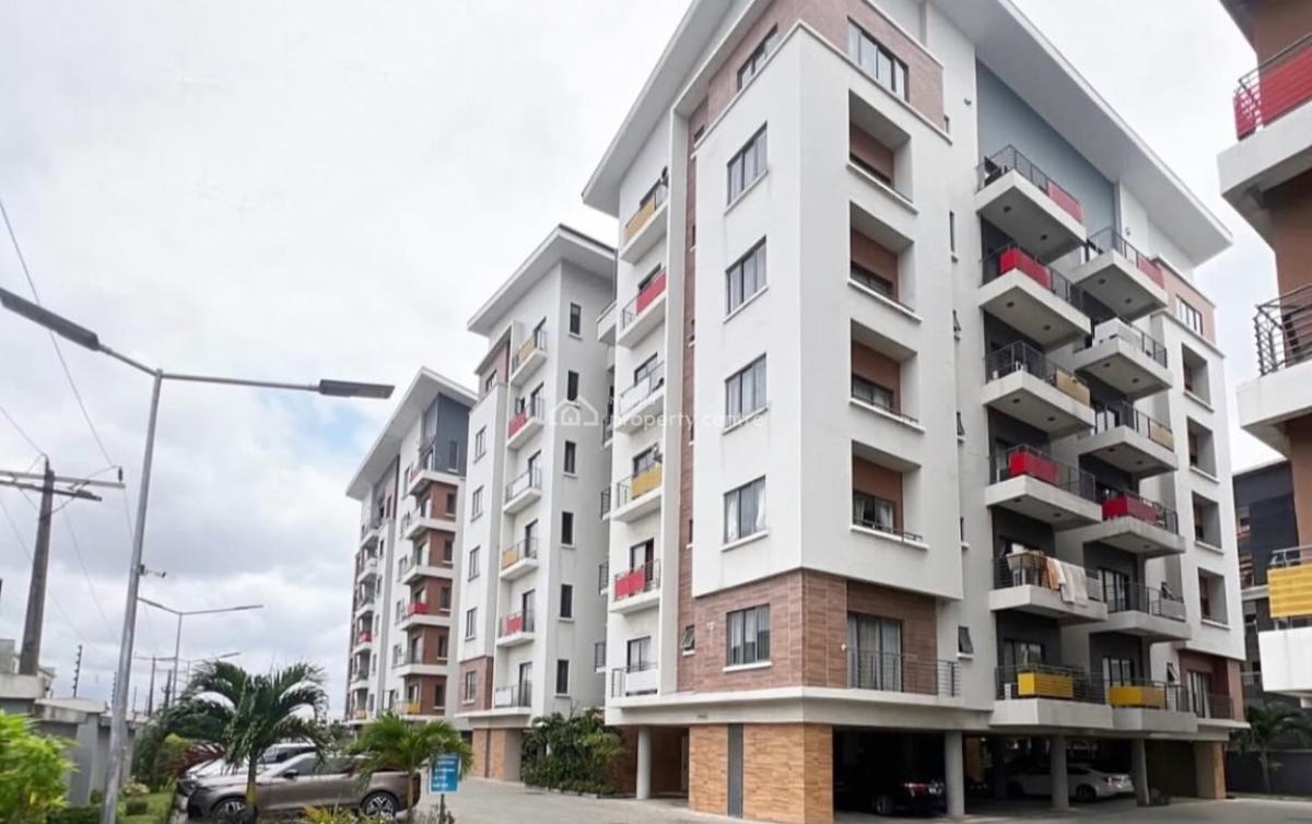 2 Bedroom Apartment  (coming Empty), Ikate, Lekki, Lagos, Flat / Apartment for Rent