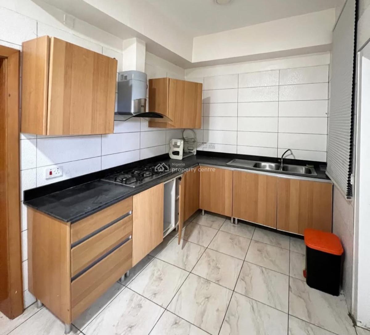2 Bedroom Apartment  (coming Empty), Ikate, Lekki, Lagos, Flat / Apartment for Rent