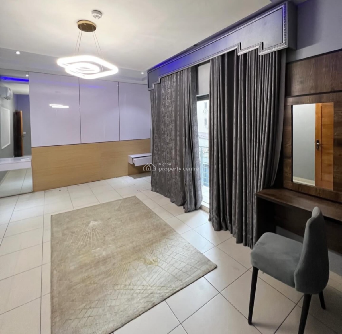 2 Bedroom Apartment  (coming Empty), Ikate, Lekki, Lagos, Flat / Apartment for Rent