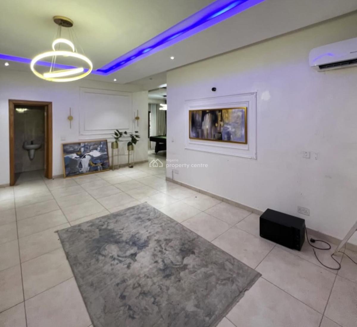 2 Bedroom Apartment  (coming Empty), Ikate, Lekki, Lagos, Flat / Apartment for Rent
