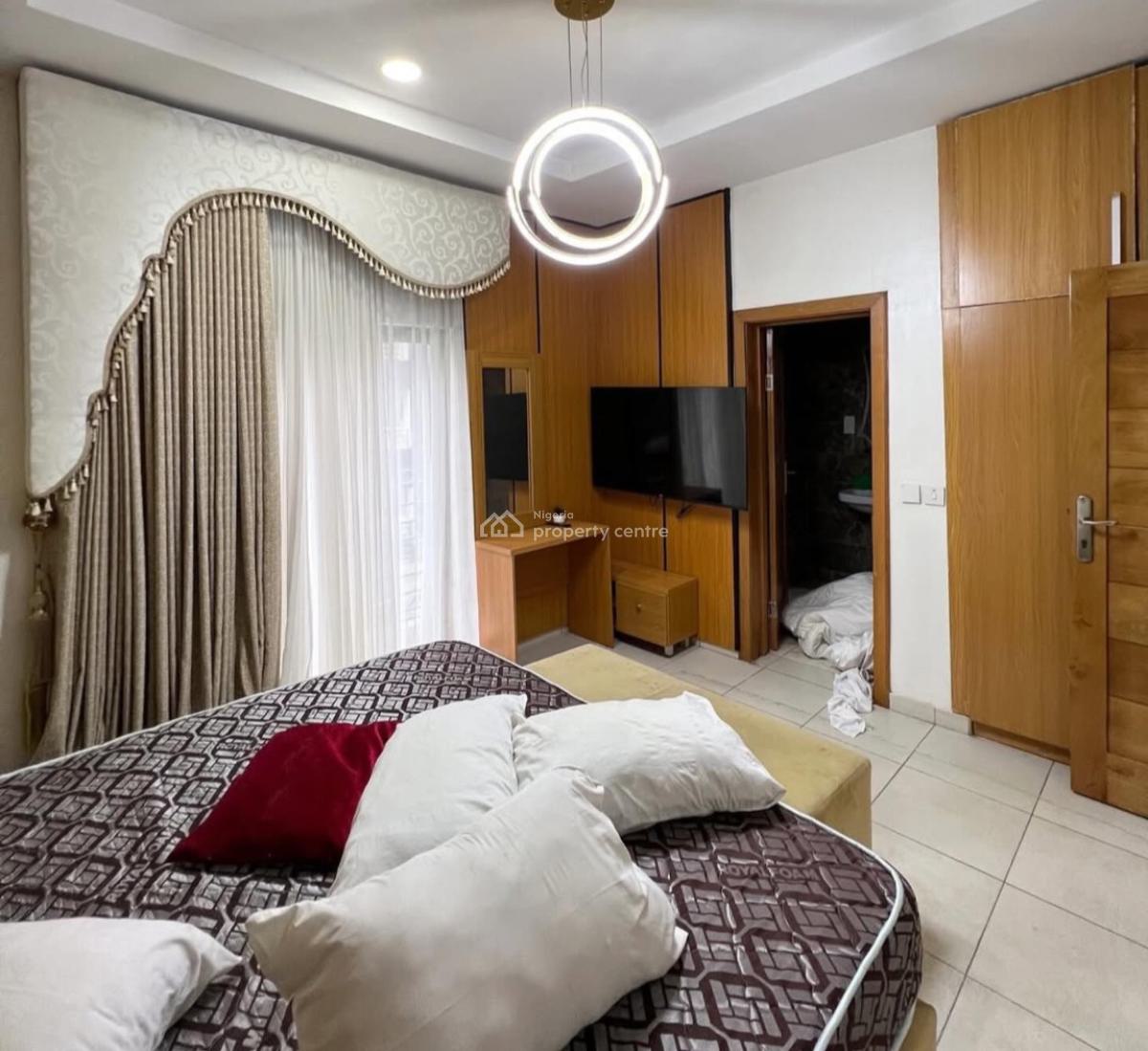 2 Bedroom Apartment  (coming Empty), Ikate, Lekki, Lagos, Flat / Apartment for Rent