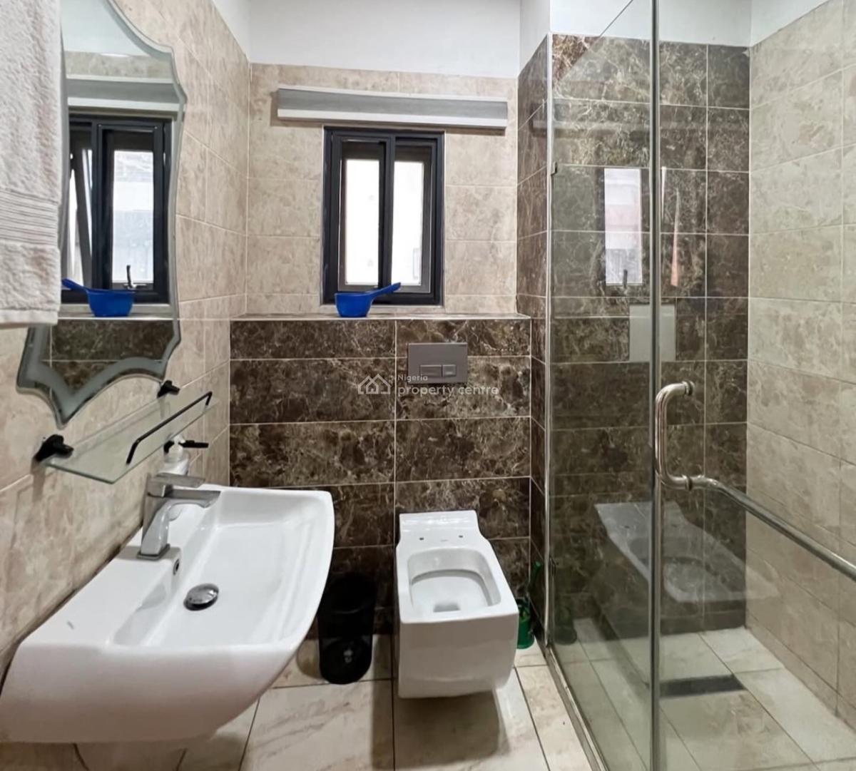 2 Bedroom Apartment  (coming Empty), Ikate, Lekki, Lagos, Flat / Apartment for Rent