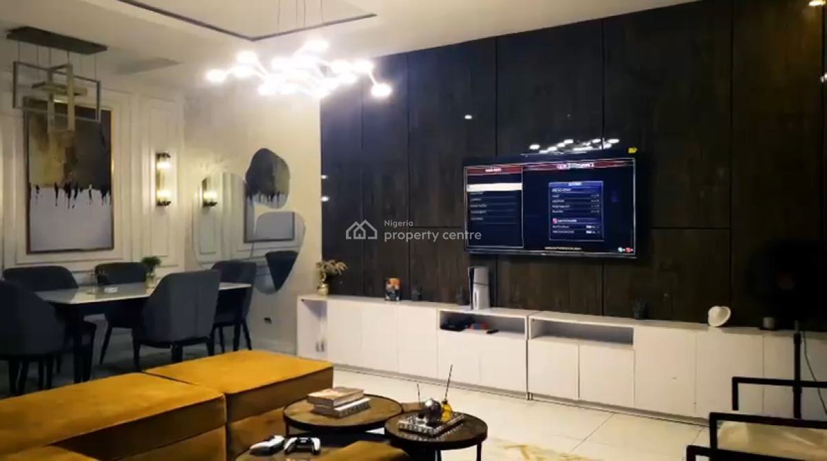 Our Luxury 4bed with Pool ‍️, Gym & Ps5, Orchid, Lekki, Lagos, Flat / Apartment Short Let