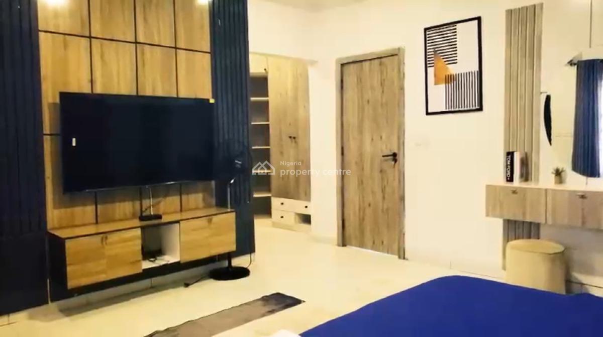 Our Luxury 4bed with Pool ‍️, Gym & Ps5, Orchid, Lekki, Lagos, Flat / Apartment Short Let