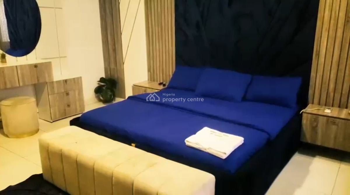 Our Luxury 4bed with Pool ‍️, Gym & Ps5, Orchid, Lekki, Lagos, Flat / Apartment Short Let