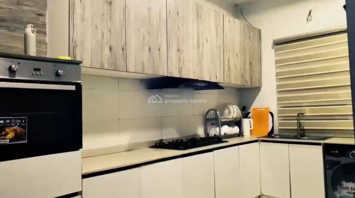 Our Luxury 4bed with Pool ‍️, Gym & Ps5, Orchid, Lekki, Lagos, Flat / Apartment Short Let