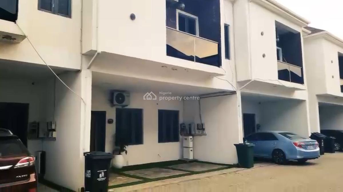 Our Luxury 4bed with Pool ‍️, Gym & Ps5, Orchid, Lekki, Lagos, Flat / Apartment Short Let