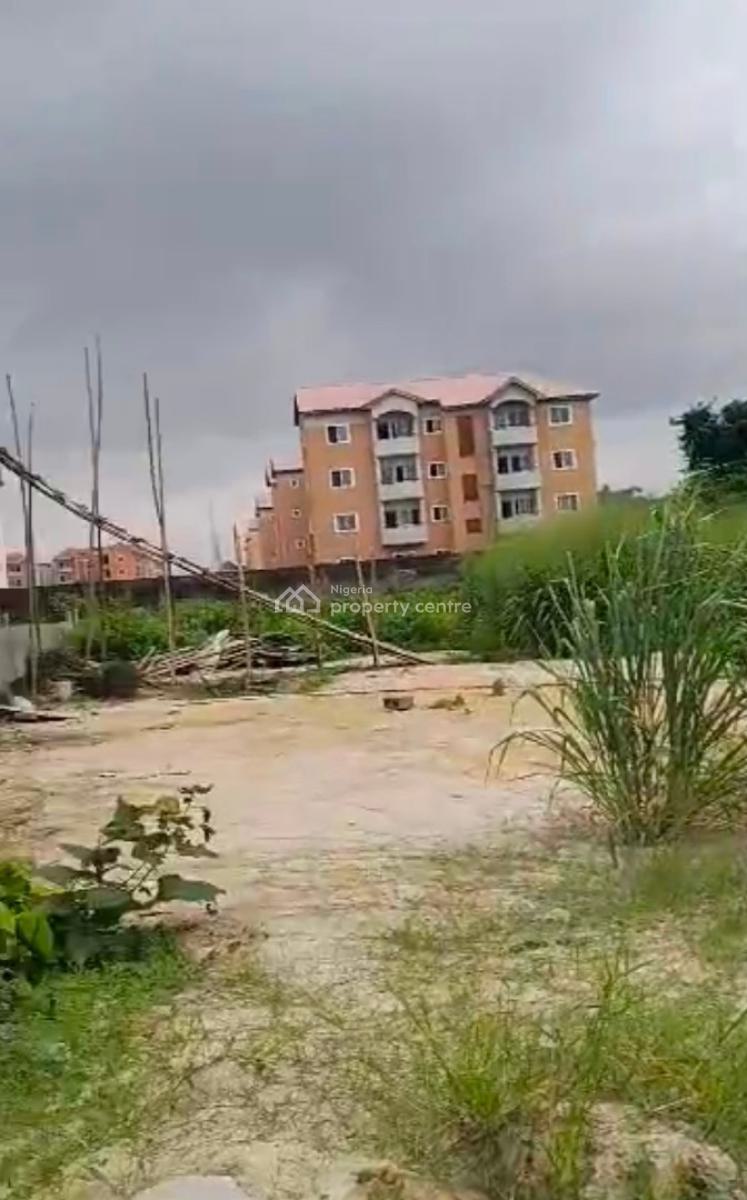 Well Located, Ready to Be Developed 300sqm, Pearl Nuga Estate Along The Shoprite Road, Sangotedo, Ajah, Lagos, Residential Land for Sale