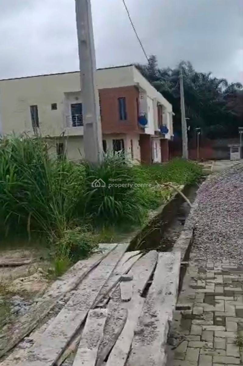 Well Located, Ready to Be Developed 300sqm, Pearl Nuga Estate Along The Shoprite Road, Sangotedo, Ajah, Lagos, Residential Land for Sale