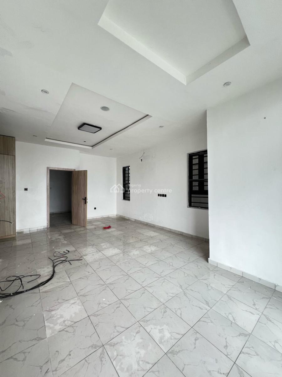 4 Bedroom Semi Detaced Duplex, Osapa London, Lekki, Lagos, Semi-detached Duplex for Sale
