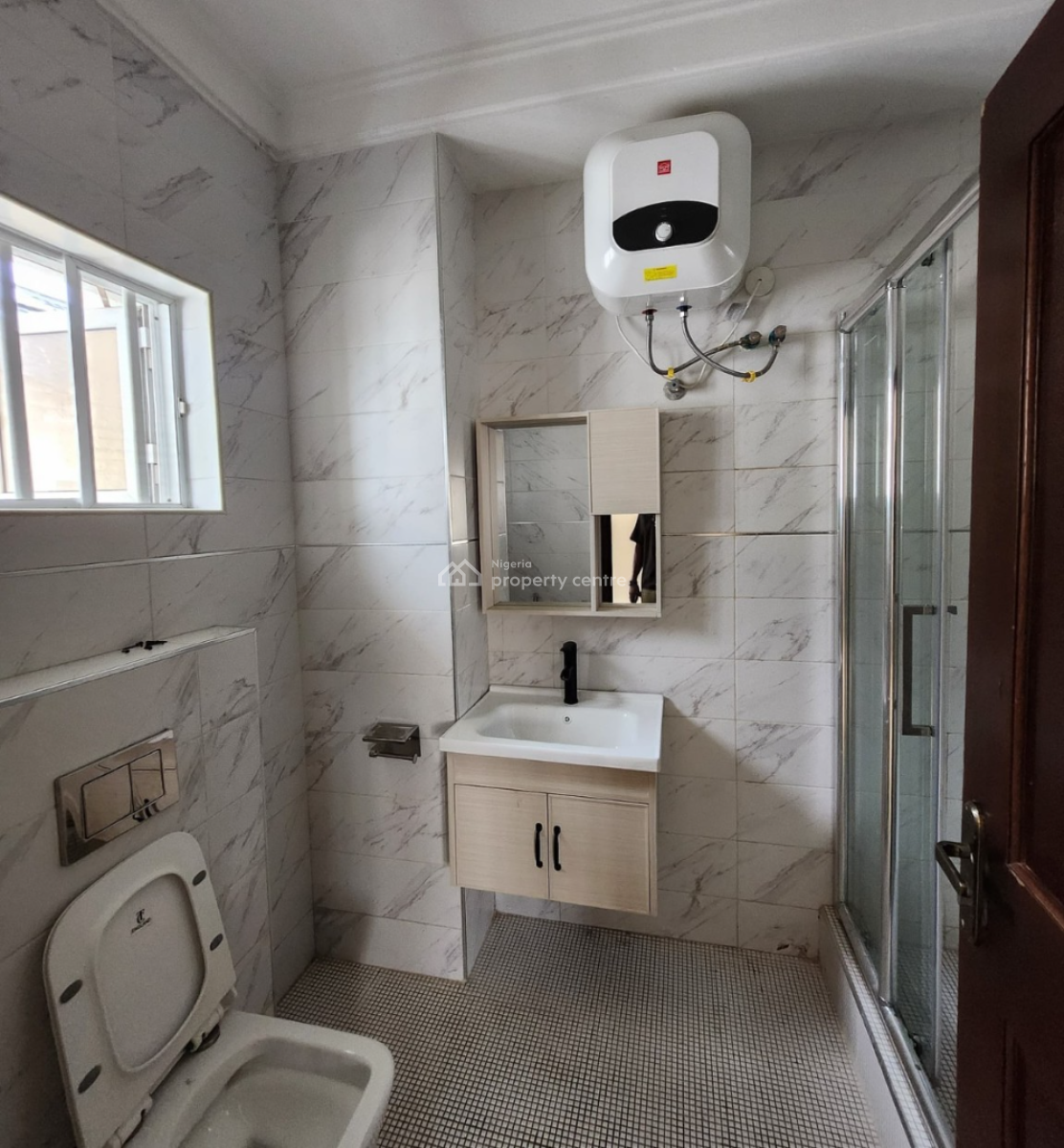 4bedroom Terace Duplex with a Bq, Oniru, Victoria Island (vi), Lagos, Terraced Duplex for Rent