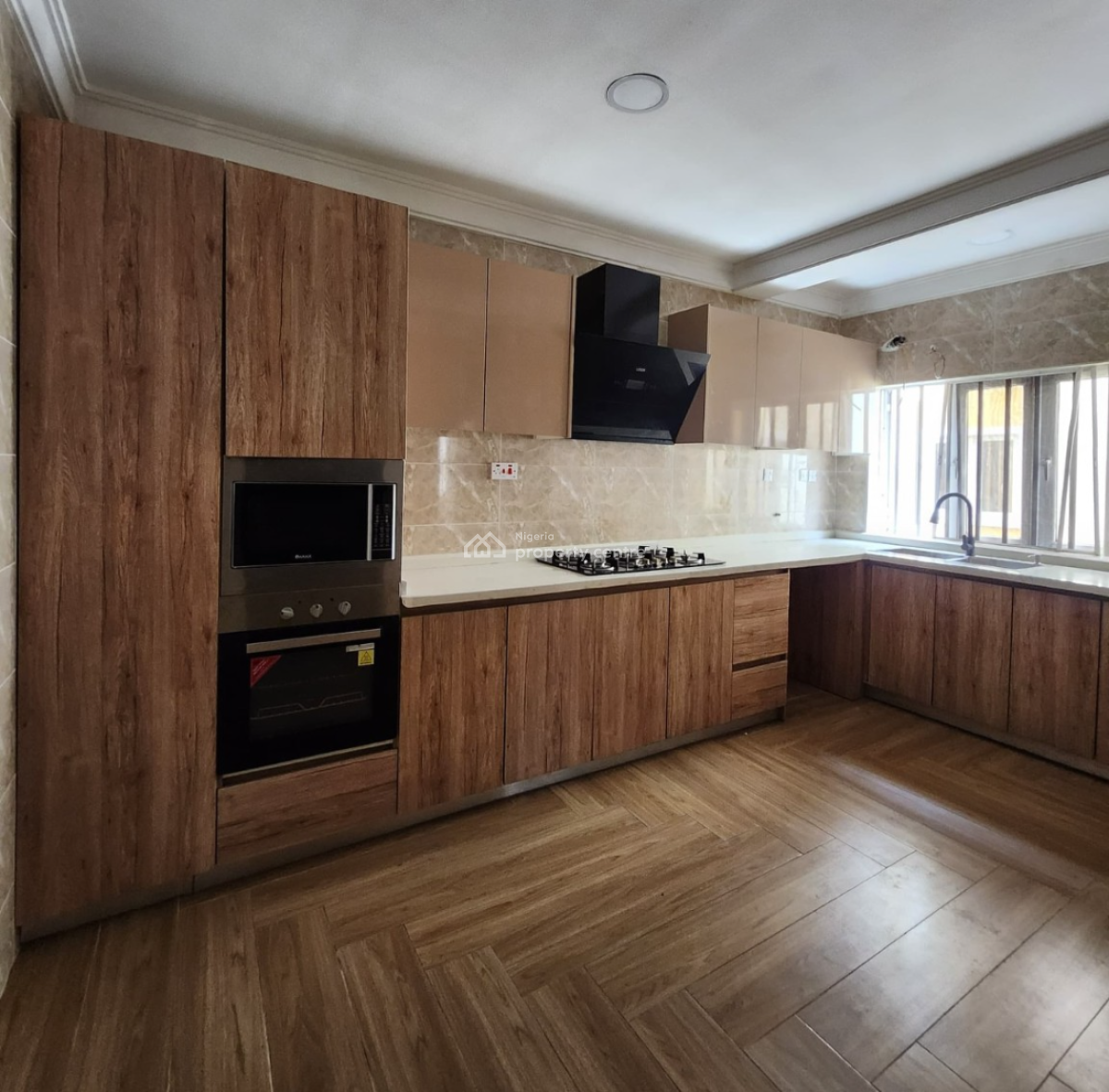 4bedroom Terace Duplex with a Bq, Oniru, Victoria Island (vi), Lagos, Terraced Duplex for Rent