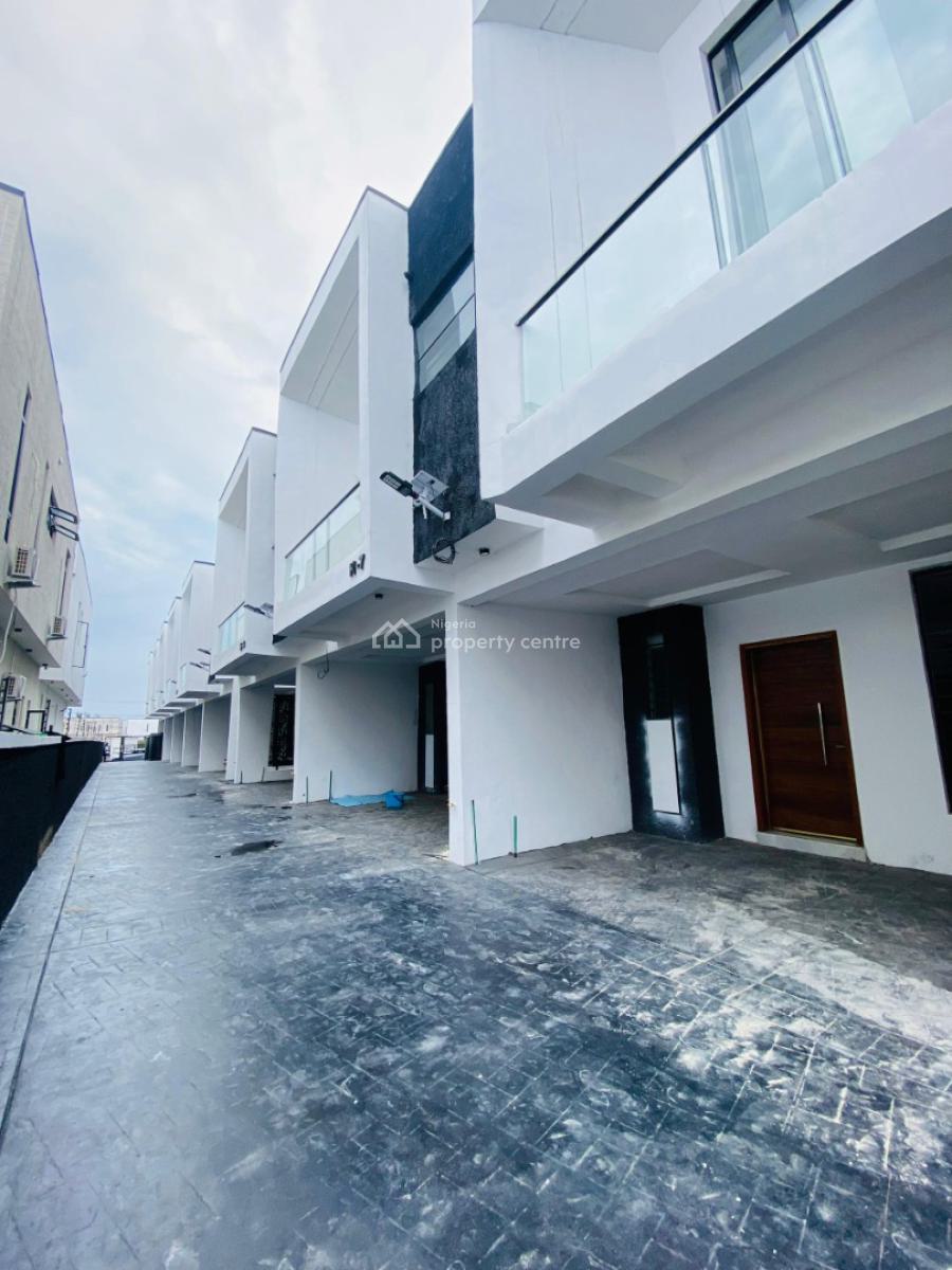 3 Bedroom Terrace Duplex, Ikota, Lekki, Lagos, Terraced Duplex for Sale