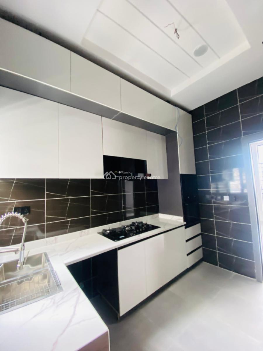 3 Bedroom Terrace Duplex, Ikota, Lekki, Lagos, Terraced Duplex for Sale