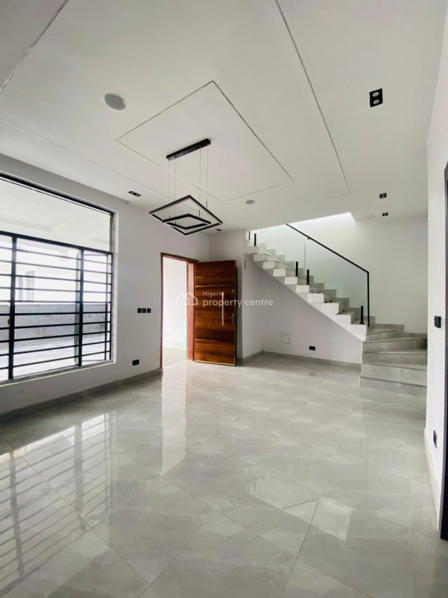 3 Bedroom Terrace Duplex, Ikota, Lekki, Lagos, Terraced Duplex for Sale