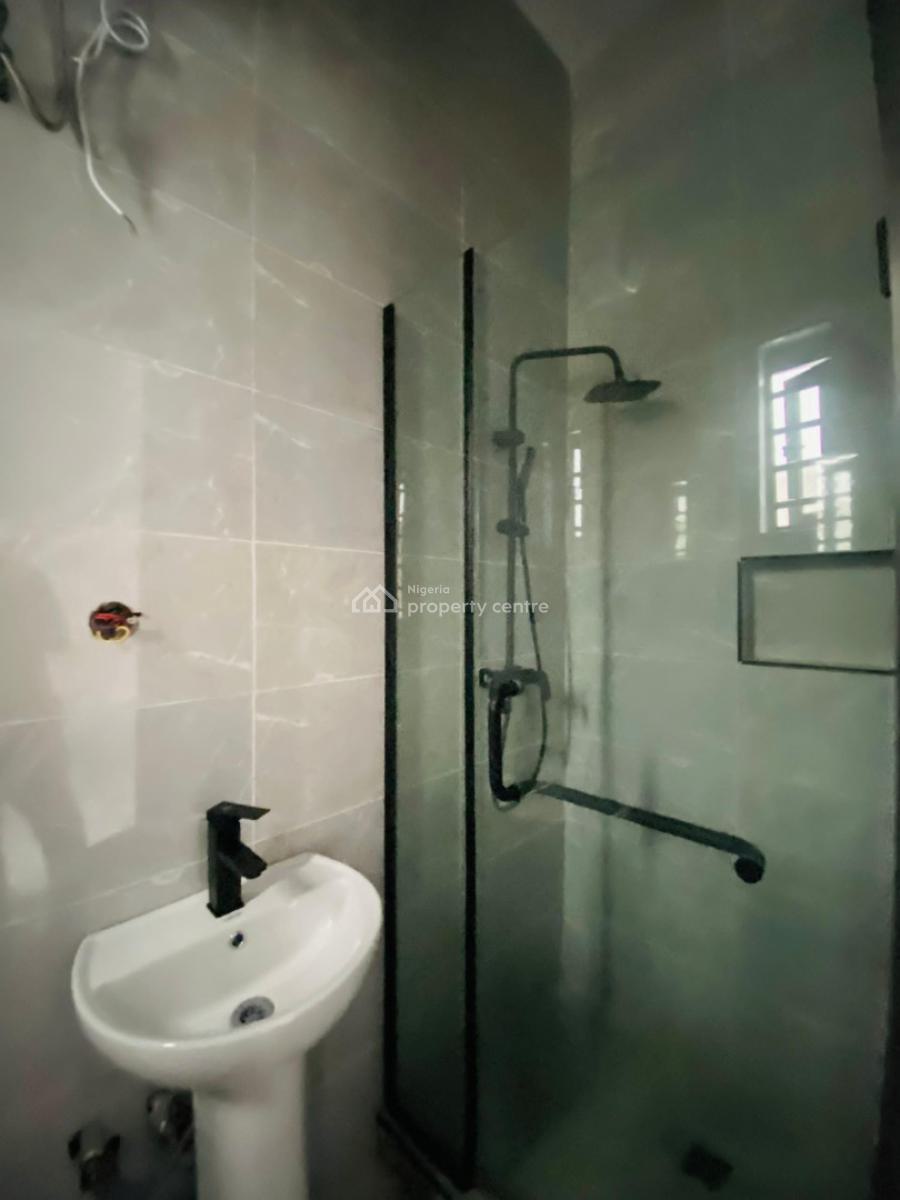 3 Bedroom Terrace Duplex, Ikota, Lekki, Lagos, Terraced Duplex for Sale