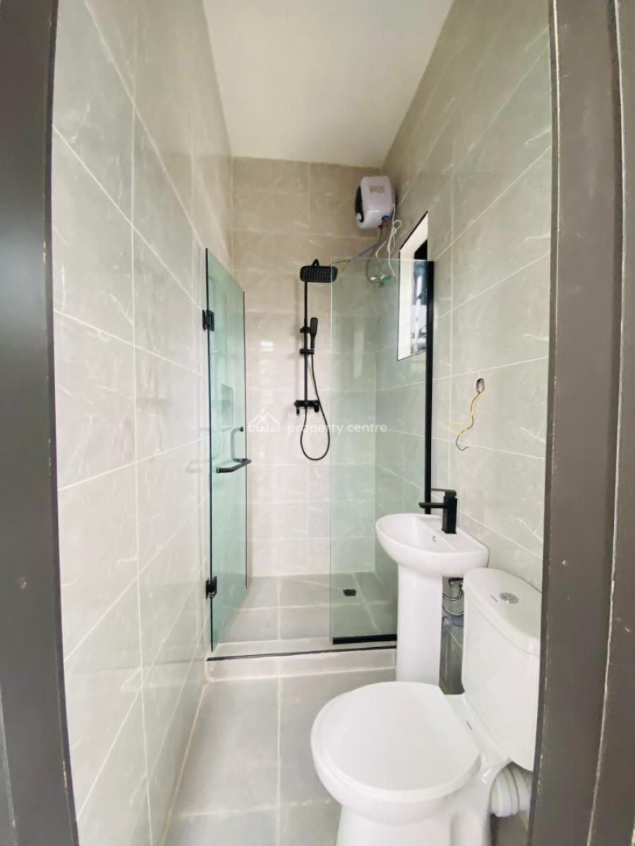 3 Bedroom Terrace Duplex, Ikota, Lekki, Lagos, Terraced Duplex for Sale