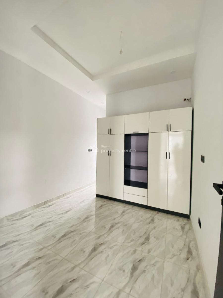 3 Bedroom Terrace Duplex, Ikota, Lekki, Lagos, Terraced Duplex for Sale