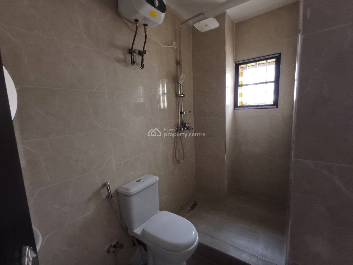 Brand New 3 Bedroom Flat with Bq, Jahi, Abuja, Flat / Apartment for Rent