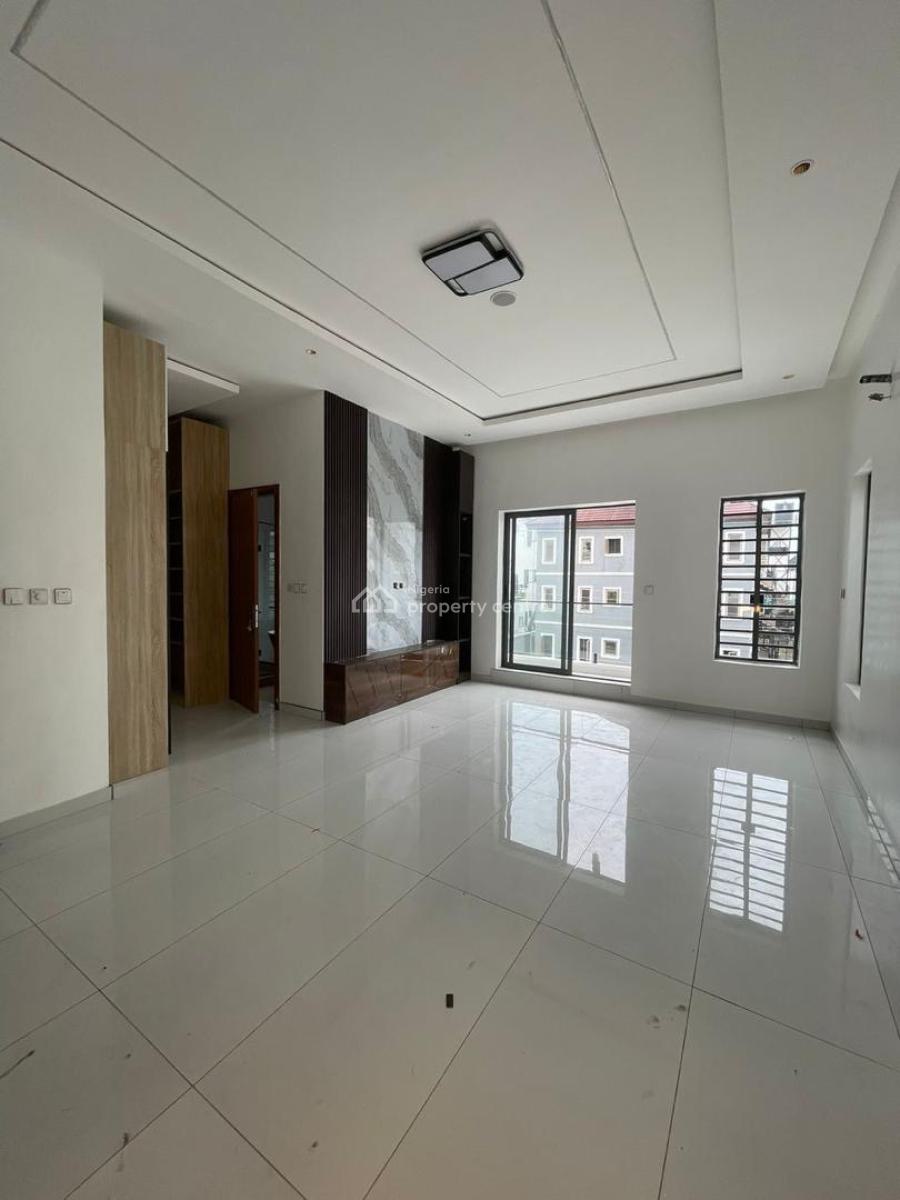 4 Bedroom Fully Detached Duplex with Pool, Ajah, Lagos, Detached Duplex for Sale