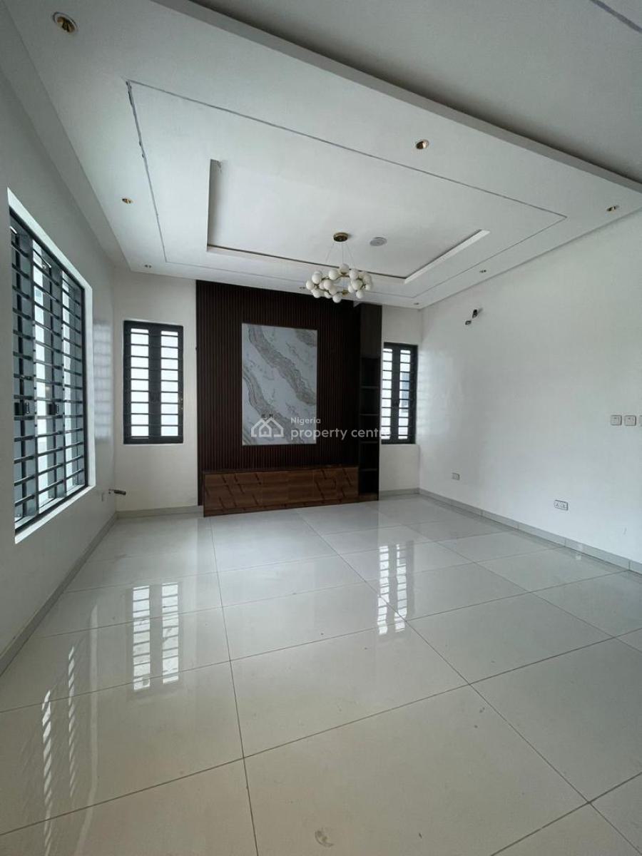 4 Bedroom Semi Detached Duplex with Pool, Ajah, Lagos, Semi-detached Duplex for Sale