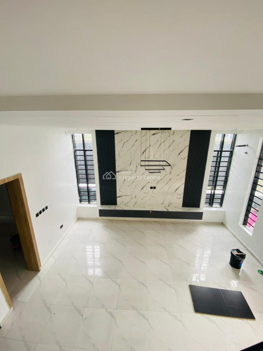 4 Bedroom Terrace Duplex, Self Compound, Ikota, Lekki, Lagos, Terraced Duplex for Sale