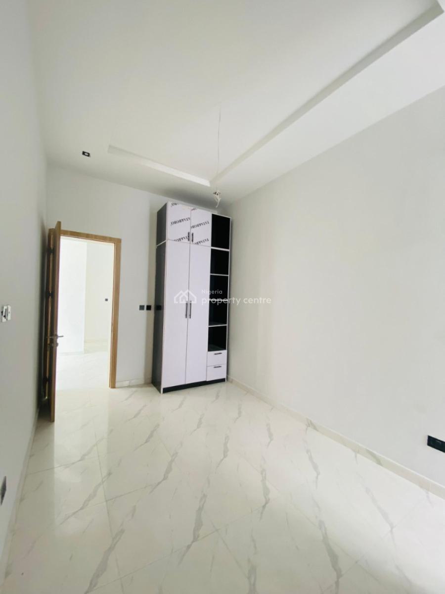 4 Bedroom Terrace Duplex, Self Compound, Ikota, Lekki, Lagos, Terraced Duplex for Sale