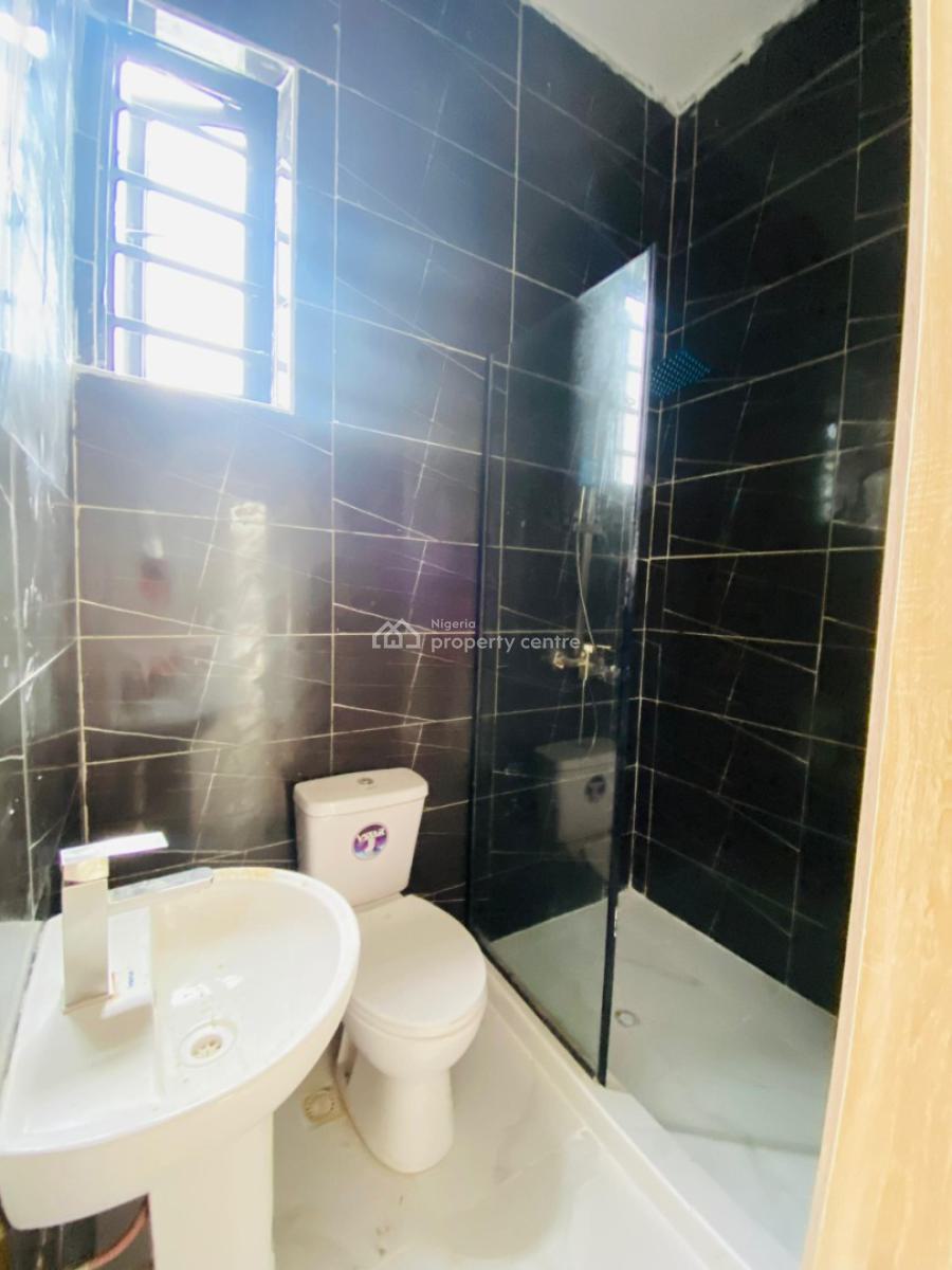 4 Bedroom Terrace Duplex, Self Compound, Ikota, Lekki, Lagos, Terraced Duplex for Sale