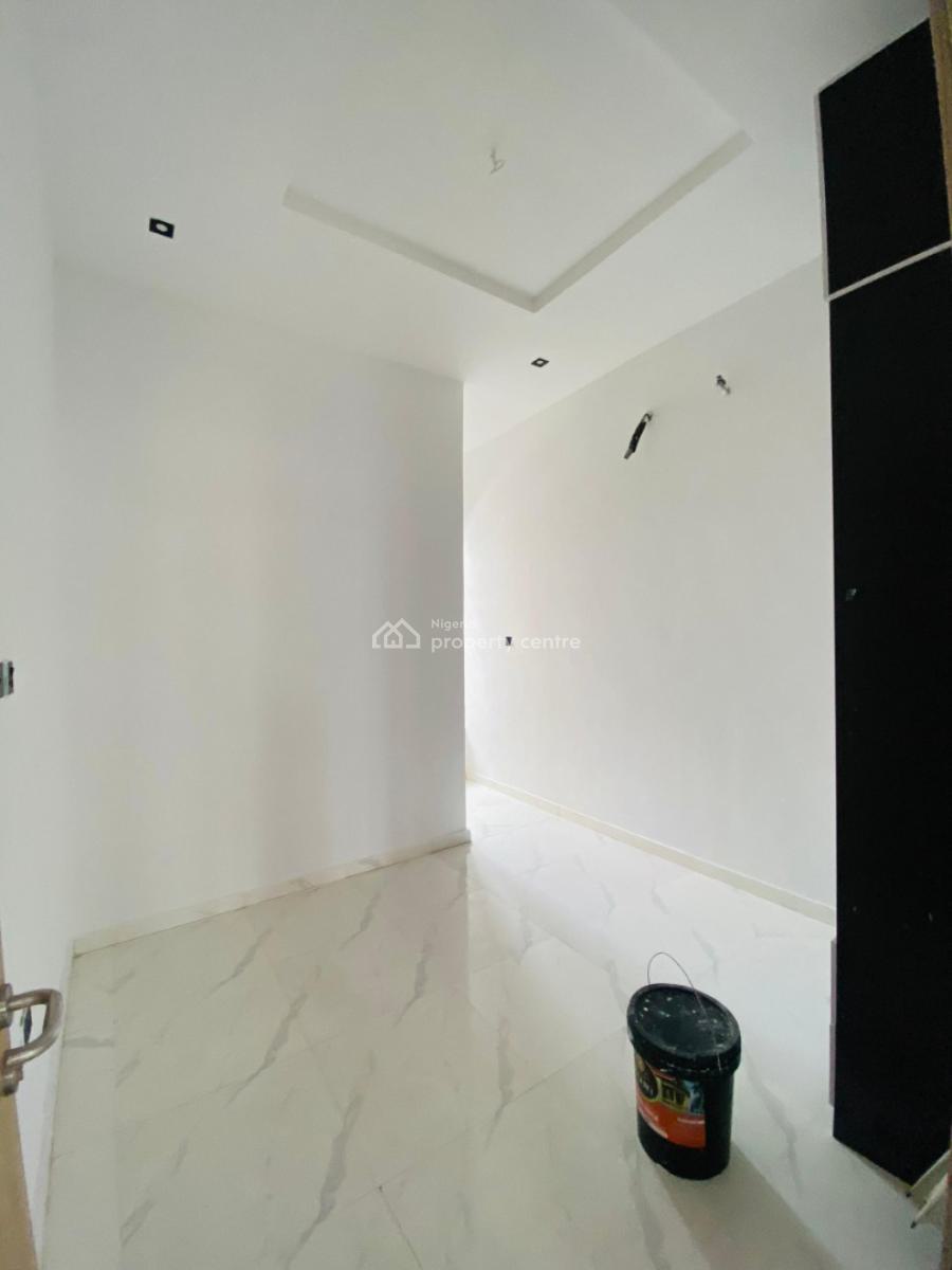 4 Bedroom Terrace Duplex, Self Compound, Ikota, Lekki, Lagos, Terraced Duplex for Sale