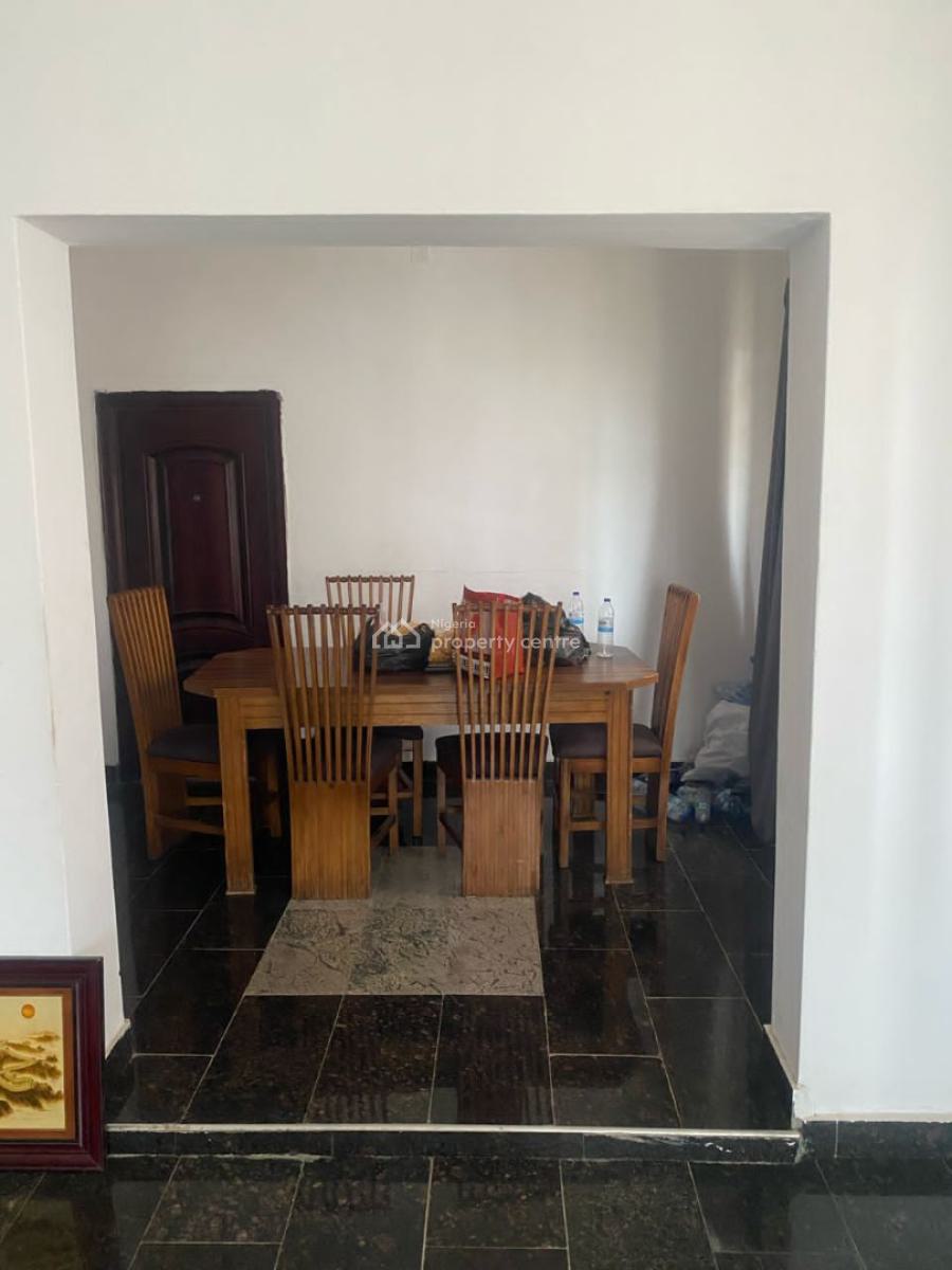 4 Bedrooms Fully Detached House with Bq, Inside an Estate, Sangotedo, Ajah, Lagos, Detached Duplex for Sale