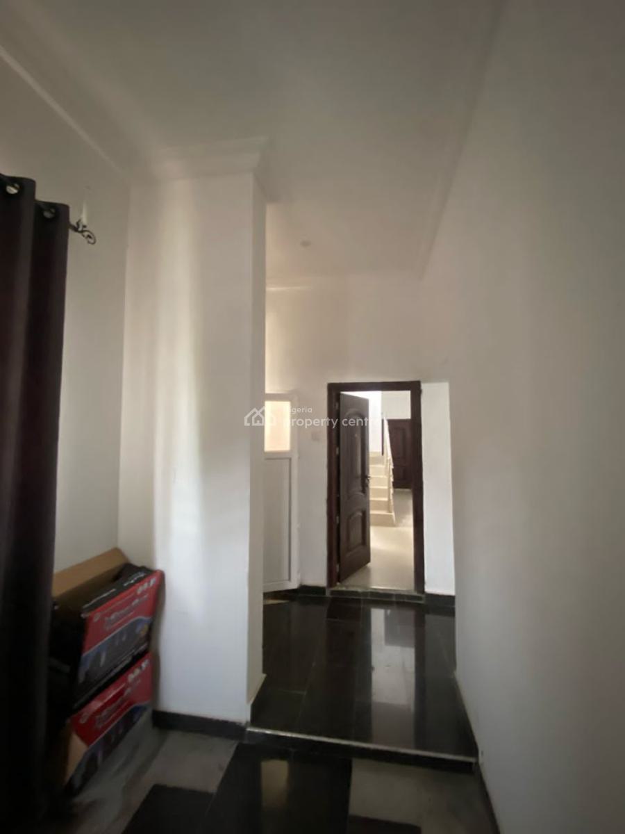 4 Bedrooms Fully Detached House with Bq, Inside an Estate, Sangotedo, Ajah, Lagos, Detached Duplex for Sale