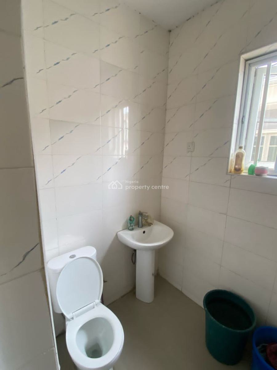 4 Bedrooms Fully Detached House with Bq, Inside an Estate, Sangotedo, Ajah, Lagos, Detached Duplex for Sale