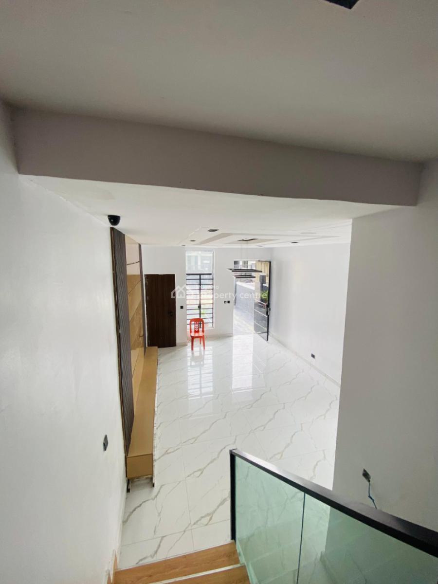 4 Bedroom Semi Detached Duplex, Ikota, Lekki, Lagos, Semi-detached Duplex for Sale